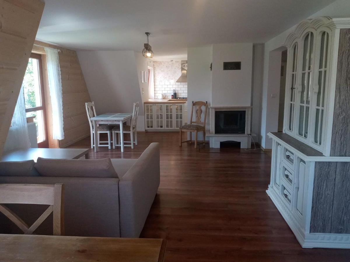 Nowy Apartament Z Bajecznym Widokiem! Кошелско Екстериор снимка